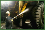 Powerful Degreaser for Mining Industry